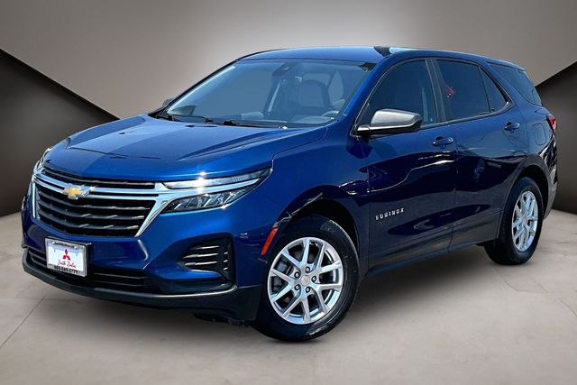 Used 2022 Chevrolet Equinox LS