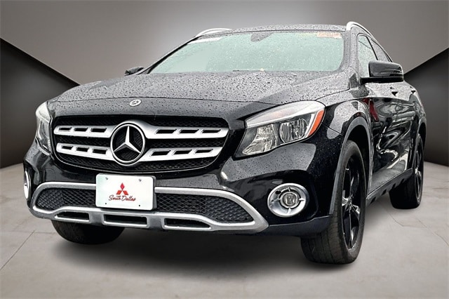 2020 Mercedes-Benz GLA GLA250