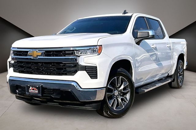 Used 2023 Chevrolet Silverado 1500 LT