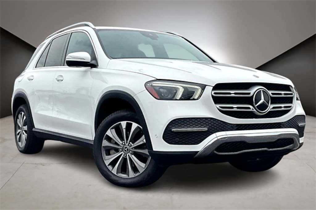 Used 2020 Mercedes-Benz GLE GLE 350 SUV