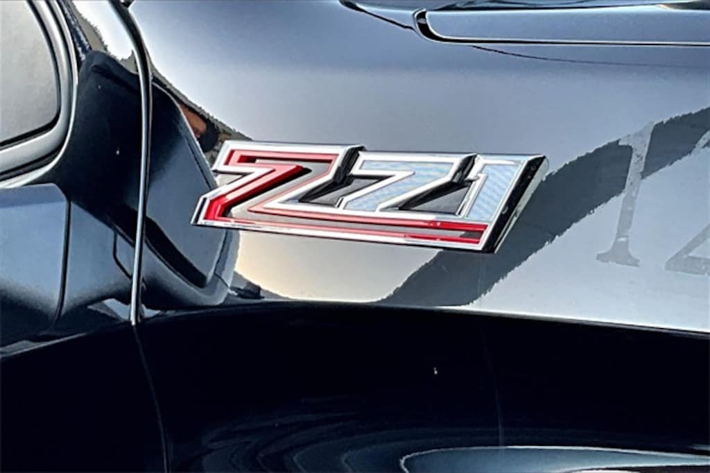 Used 2025 Chevrolet Silverado 1500 RST Truck