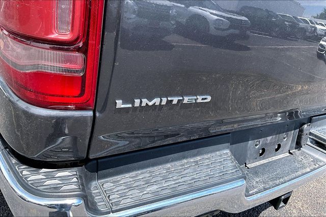 2021 RAM Ram 1500 Pickup Limited - Photo 23