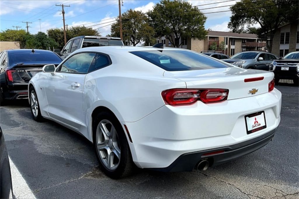 Used 2023 Chevrolet Camaro 1LT Coupe