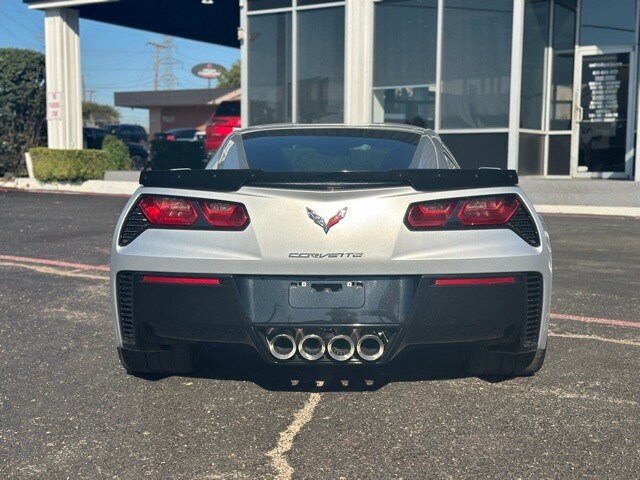 2019 Chevrolet Corvette Grand Sport 1LT photo 3