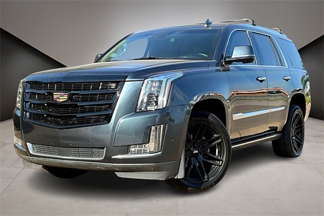 2019 Cadillac Escalade Premium Luxury's photo