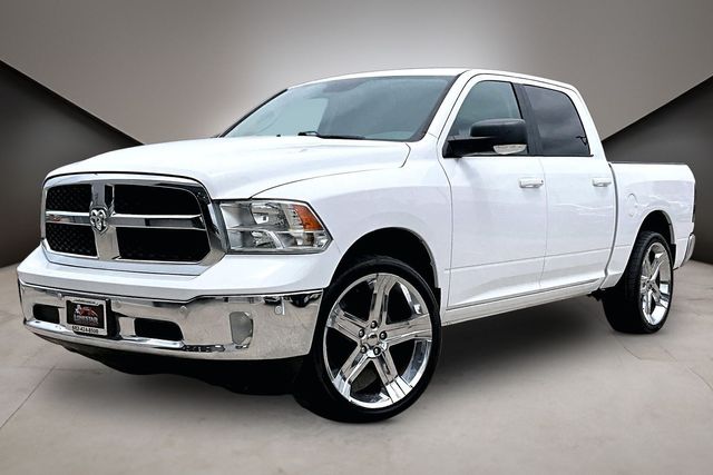 Used 2019 Ram 1500 Classic Lone Star