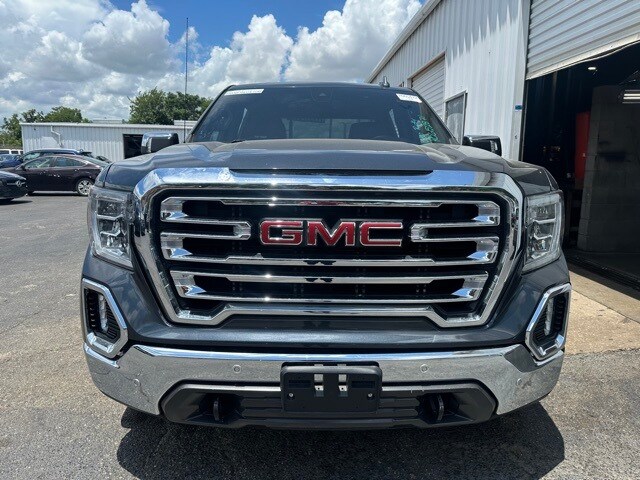 2021 Gmc Sierra 1500 SLT photo 3