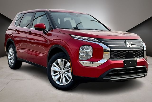 2026 Mitsubishi Outlander ES