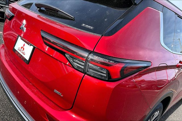 2026 Mitsubishi Outlander SEL - Photo 22