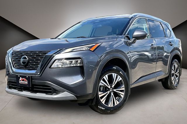 Used 2021 Nissan Rogue SV