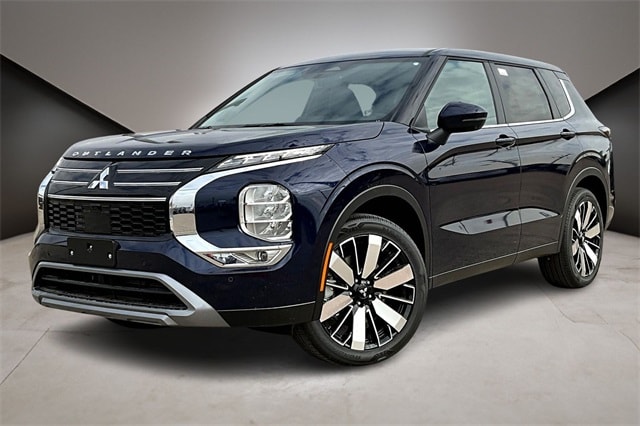 2026 Mitsubishi Outlander