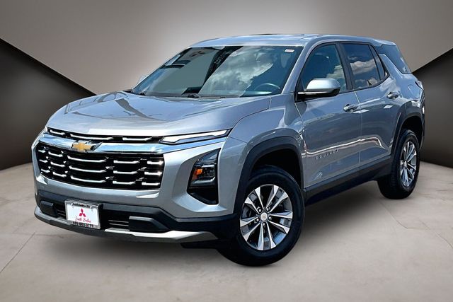 Used 2025 Chevrolet Equinox LT