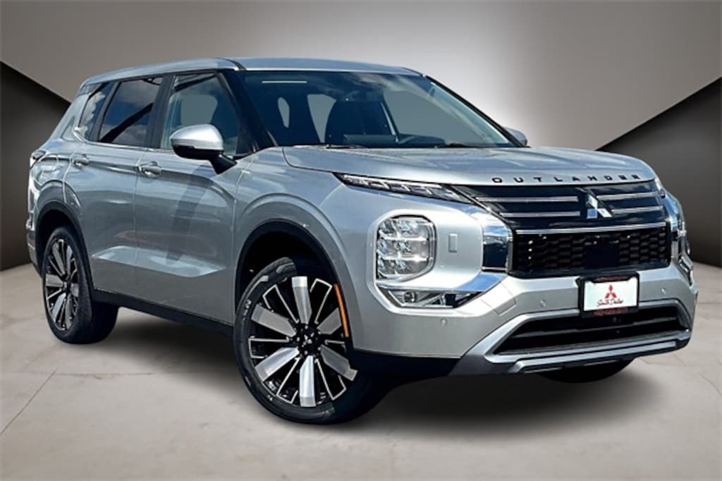 New 2025 Mitsubishi Outlander SE SUV
