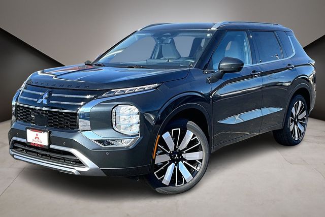 2026 Mitsubishi Outlander