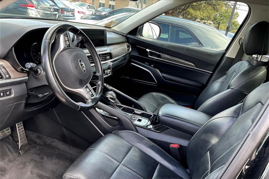 Used 2021 Kia Telluride SX SUV