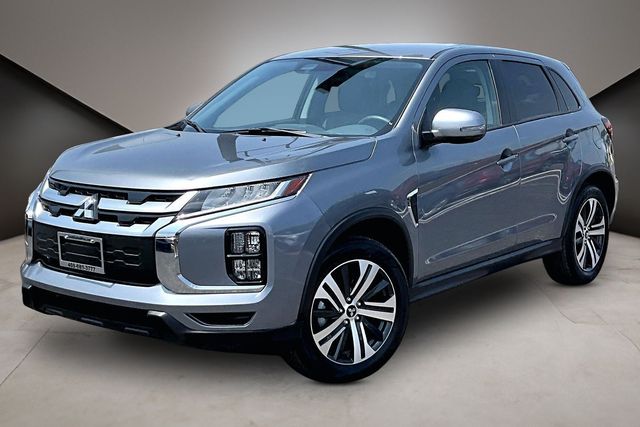 2026 Mitsubishi Outlander Sport 2.0 SE AWC CVT's photo