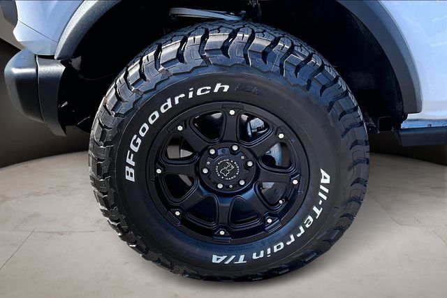 2023 Ford Bronco 4-Door Badlands - Photo 32