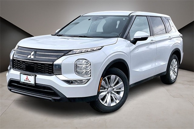 2026 Mitsubishi Outlander