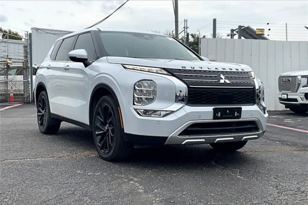 Certified 2024 Mitsubishi Outlander SE SUV