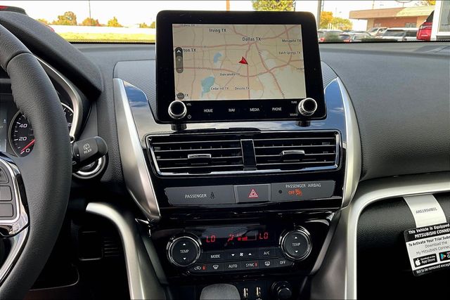 2025 Mitsubishi Eclipse Cross SE - Photo 15