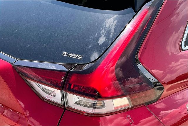 2026 Mitsubishi Eclipse Cross LE - Photo 23