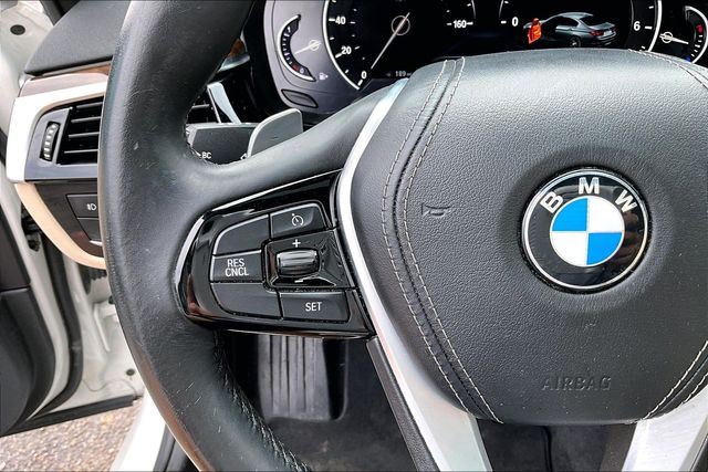 2017 BMW 5 Series 530i - Photo 10