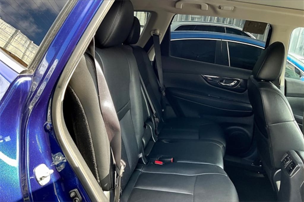 Used 2020 Nissan Rogue SL SUV