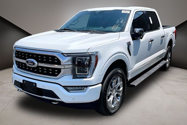 Used 2022 Ford F-150 Platinum