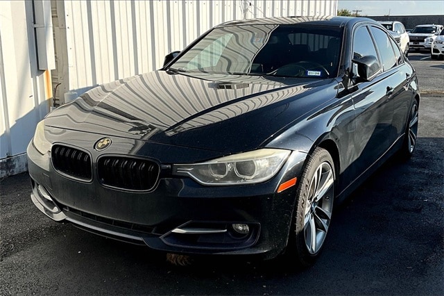 2013 BMW 3 Series 335i