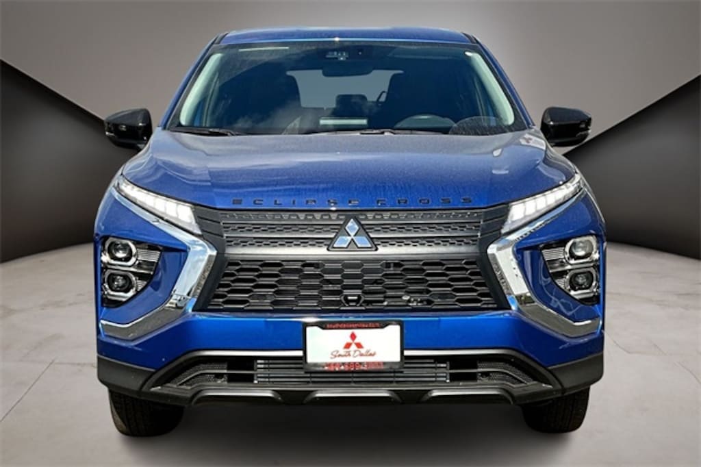 New 2026 Mitsubishi Eclipse Cross LE SUV