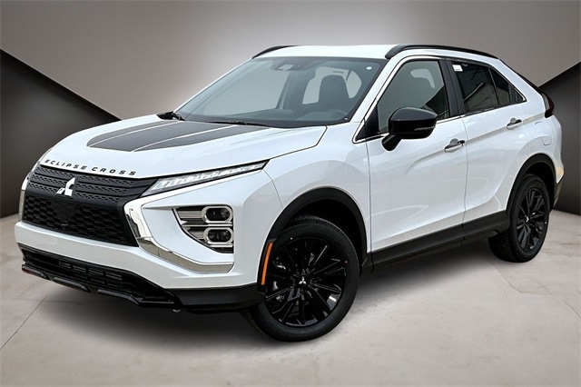 2026 Mitsubishi Eclipse Cross Black Edition