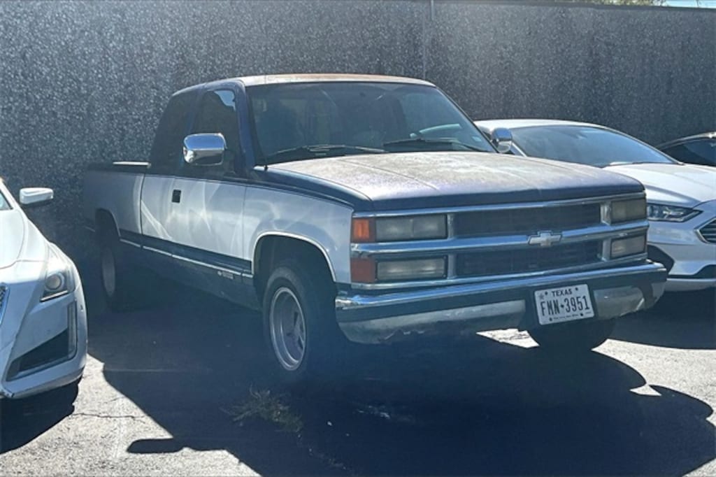 Used 1994 Chevrolet C/K 1500  Truck