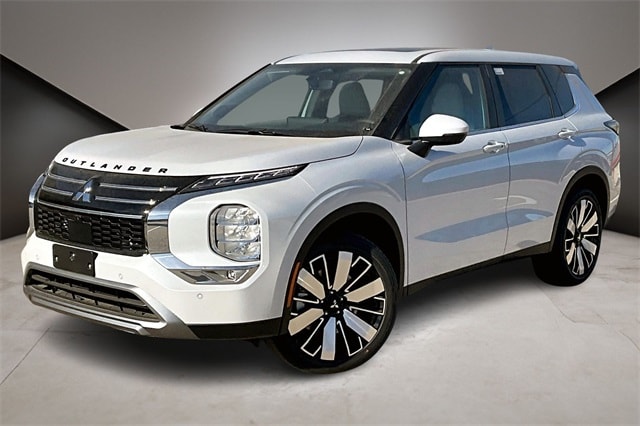 2026 Mitsubishi Outlander