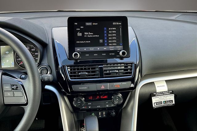2026 Mitsubishi Eclipse Cross LE - Photo 9