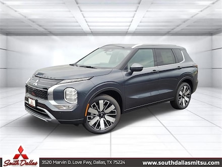 2025 Mitsubishi Outlander SEL SUV