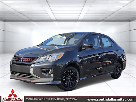 2024 Mitsubishi Mirage G4 LE Sedan