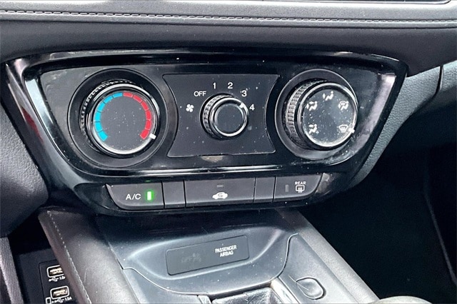 2022 Honda HR-V Sport's photo