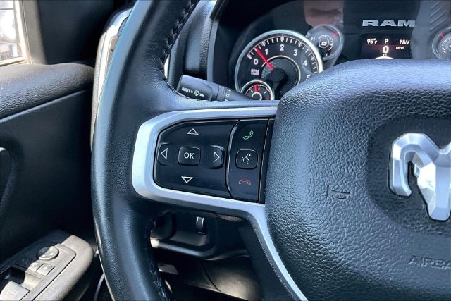 2024 RAM Ram 1500 Pickup Big Horn/Lone Star - Photo 11