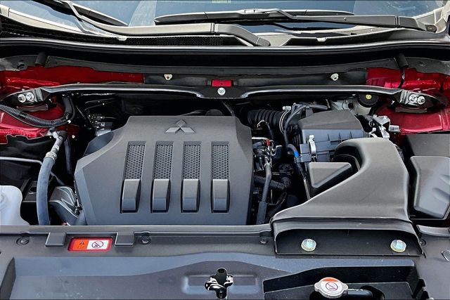 2026 Mitsubishi Eclipse Cross LE - Photo 31