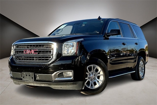 2020 GMC Yukon SLT's photo