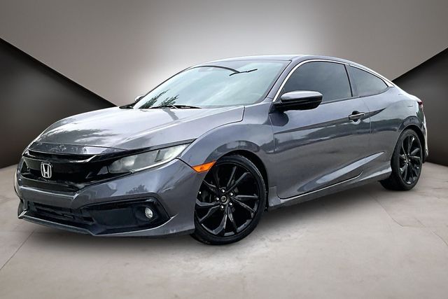 Used 2019 Honda Civic Sport