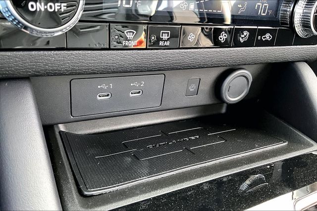 2026 Mitsubishi Outlander Trail Edition - Photo 16
