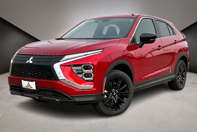 2026 Mitsubishi Eclipse Cross