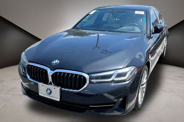 2022 BMW 5 Series 530i Sedan's photo