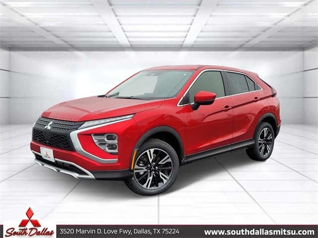 2025 Mitsubishi Eclipse Cross SUV 