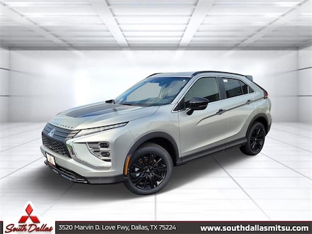 2025 Mitsubishi Eclipse Cross Black Edition SUV