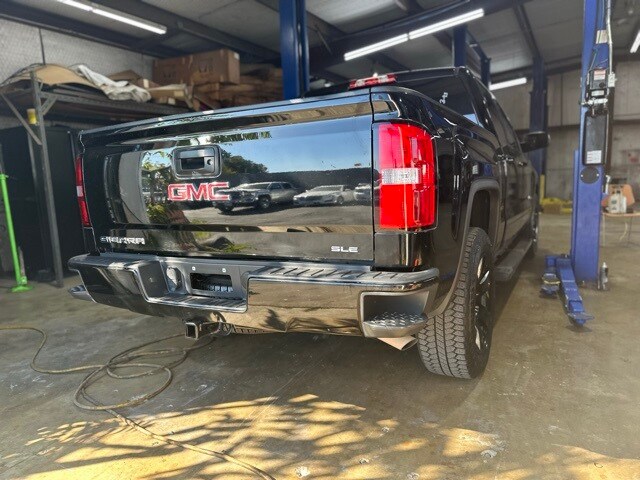 2018 Gmc Sierra 1500 SLE photo 2