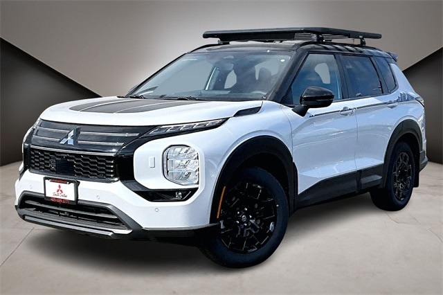 2026 Mitsubishi Outlander