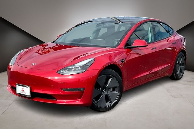 2021 Tesla Model 3 Base