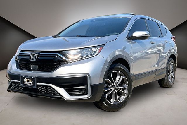 Used 2020 Honda CR-V EX